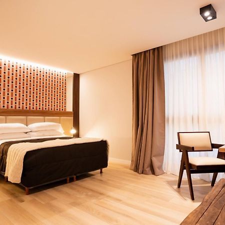 Nuit Hotel Mar del Plata Dış mekan fotoğraf