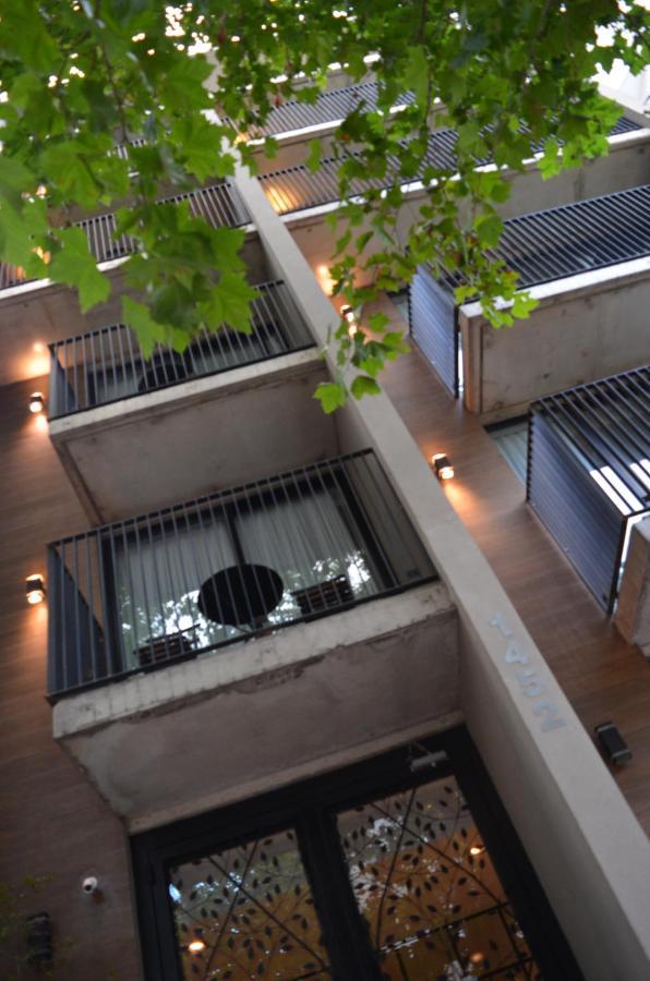 Nuit Hotel Mar del Plata Dış mekan fotoğraf