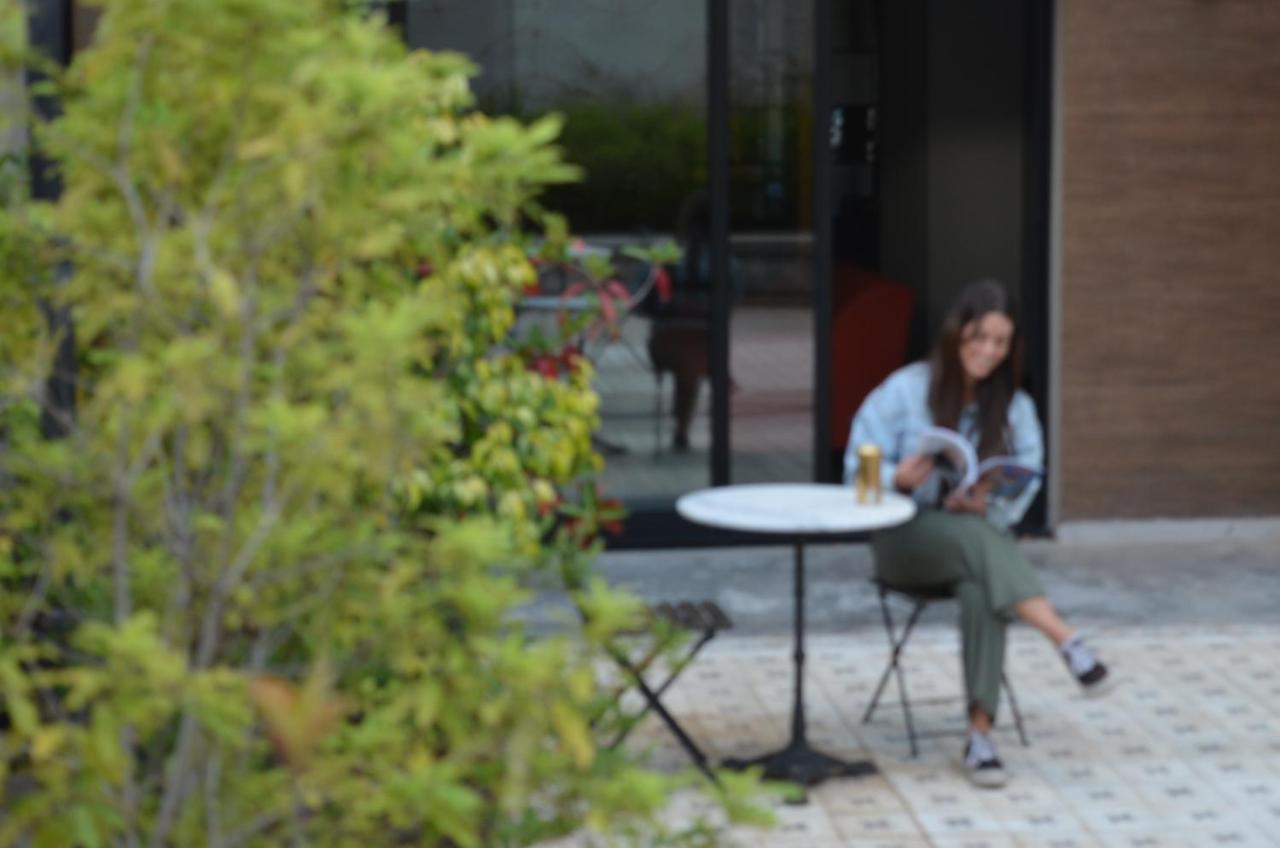 Nuit Hotel Mar del Plata Dış mekan fotoğraf