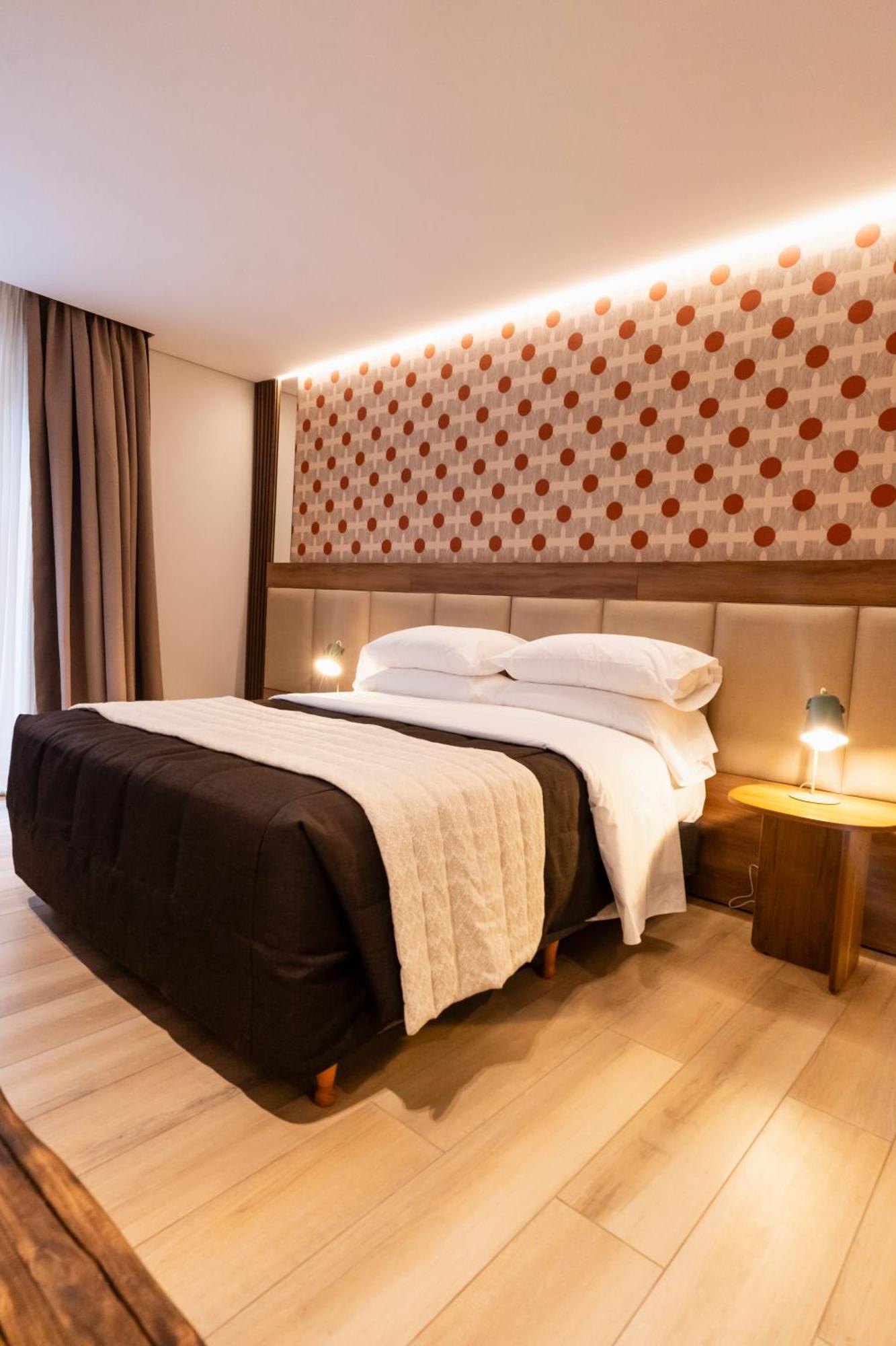 Nuit Hotel Mar del Plata Dış mekan fotoğraf