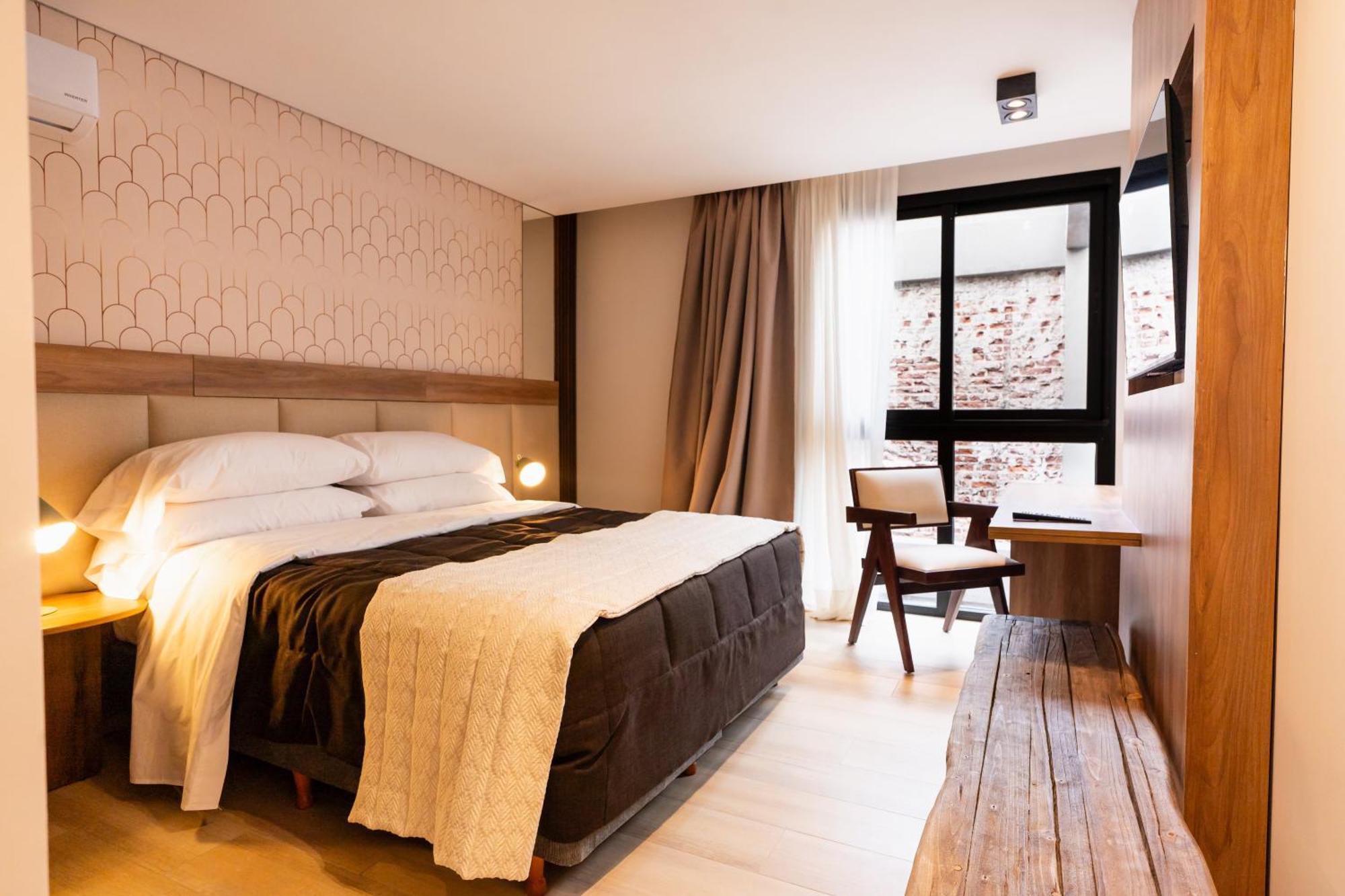 Nuit Hotel Mar del Plata Dış mekan fotoğraf
