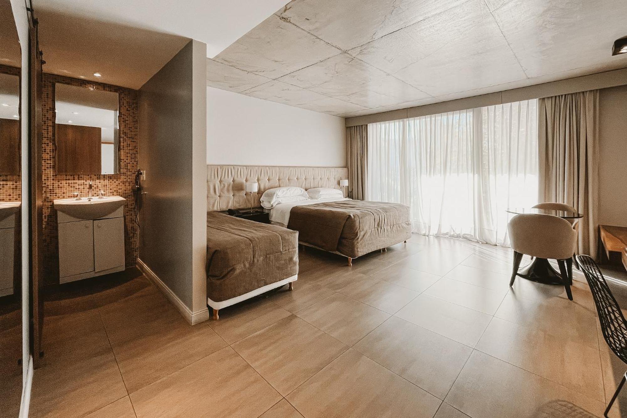 Nuit Hotel Mar del Plata Dış mekan fotoğraf