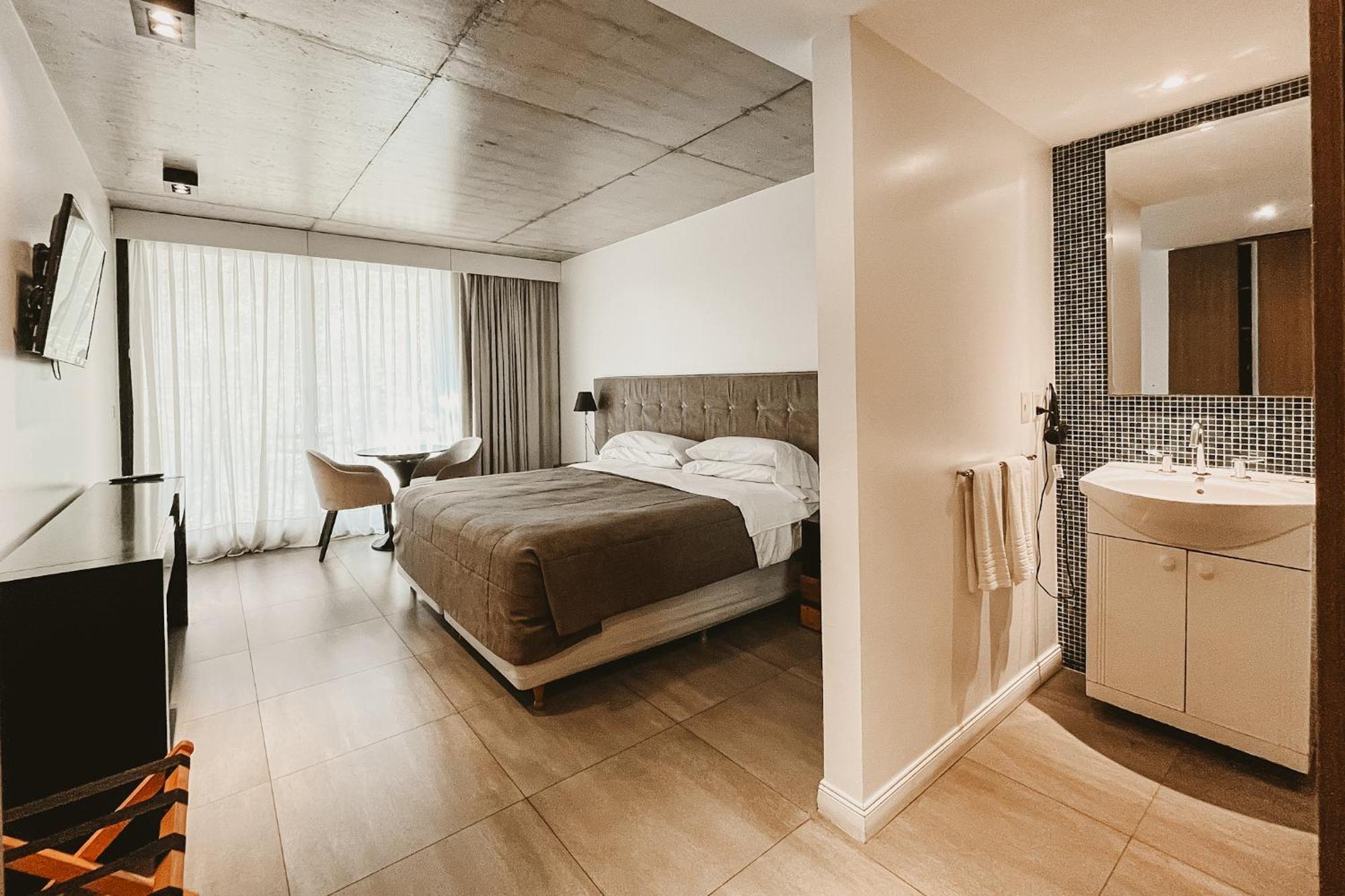 Nuit Hotel Mar del Plata Dış mekan fotoğraf